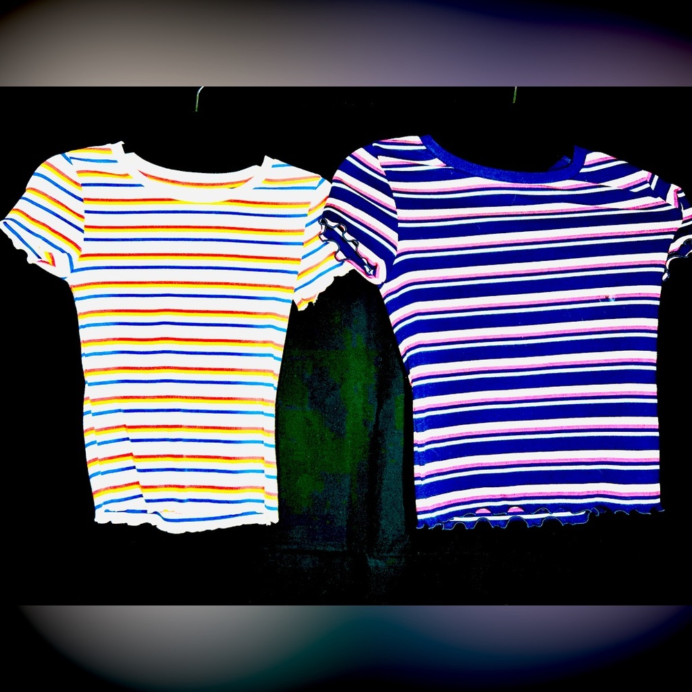 Crop tops